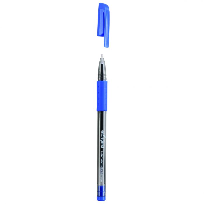 Στυλό Viscose free απαλής γραφής 1,0 μπλε